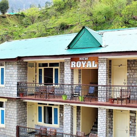 Hotel New Royal Manāli Екстериор снимка