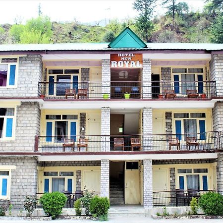 Hotel New Royal Manāli Екстериор снимка