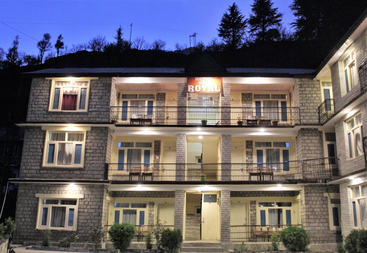 Hotel New Royal Manāli Екстериор снимка