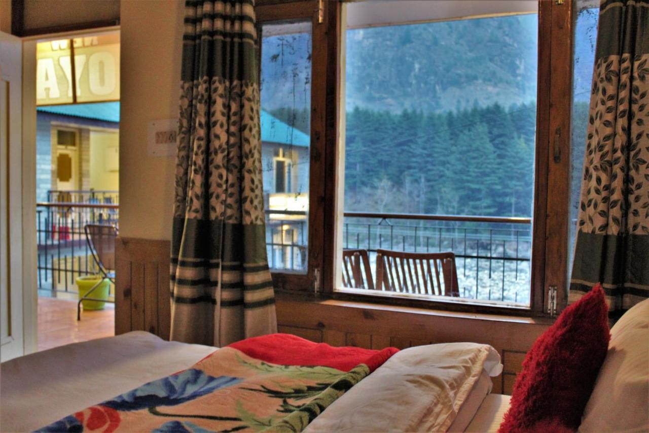 Hotel New Royal Manāli Екстериор снимка