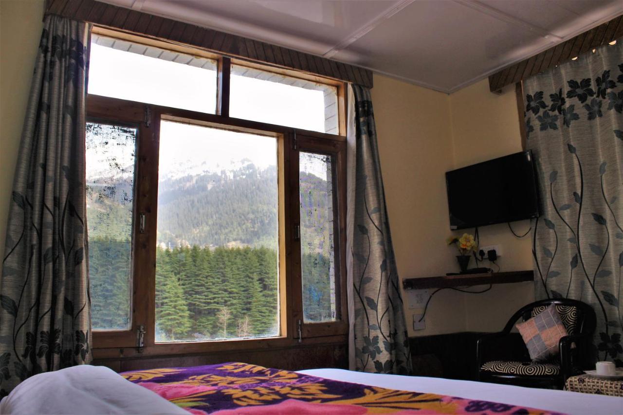 Hotel New Royal Manāli Екстериор снимка