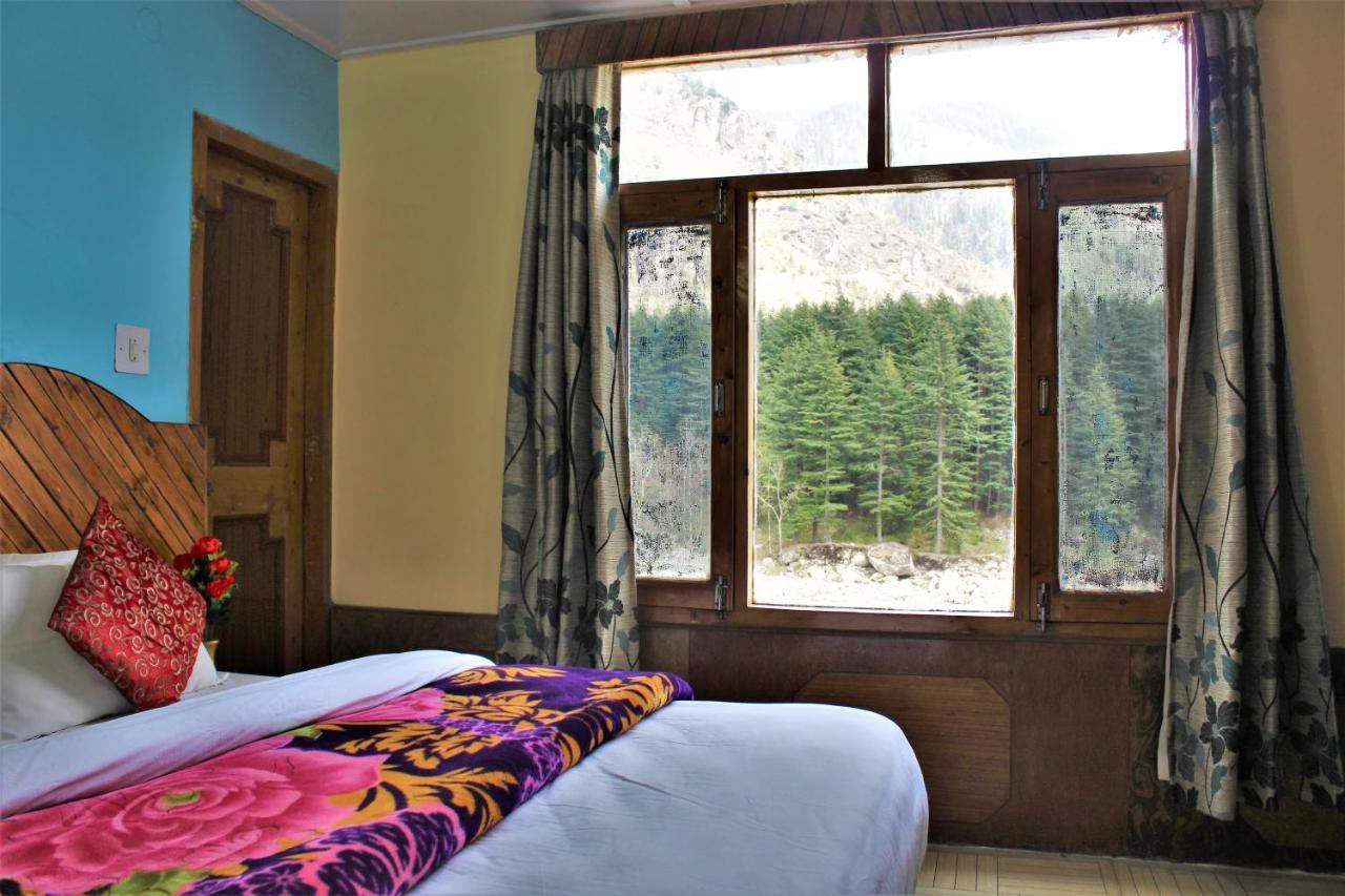 Hotel New Royal Manāli Екстериор снимка